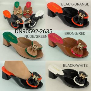 Middle heel