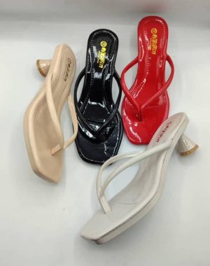 Ladies slippers