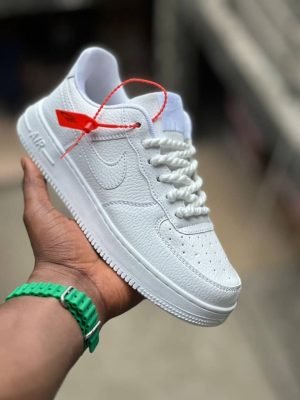 White Nike