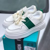 White Sneakers