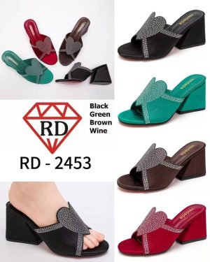 Ladies Slippers