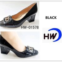 Mid heel