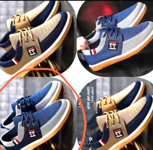 Men sneakers - Image 3