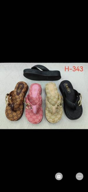 Ladies Slippers