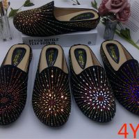 Ladies Half Shoe