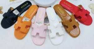 Wisteria Ladies Slippers