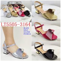 Ladies Low Heels
