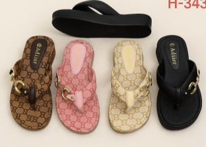 Adir High Slippers