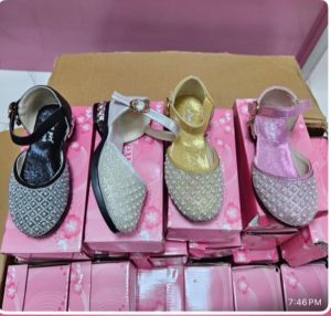 New Girl Shoes