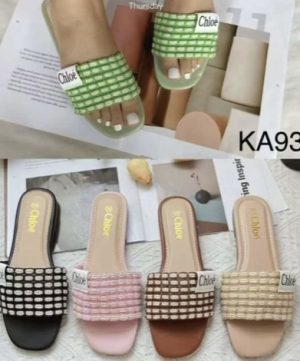 Chloè Ladies Slippers