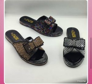 Zara Women Slippers