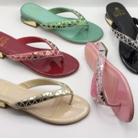 Malkia Ladies Slippers