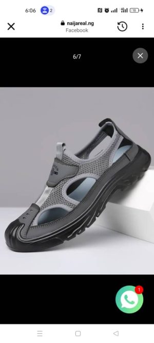 Fashion Cover Sandals - Image 3