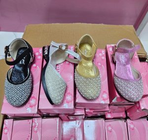 NEW GIRL CHILDREN SHOES