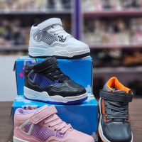 JORDAN KIDDIES SNEAKERS