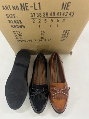 BOYFRIEND SHOE