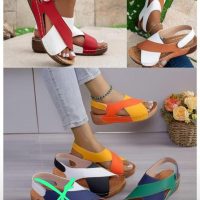 LOOKING HOT WISTERIA SANDALS