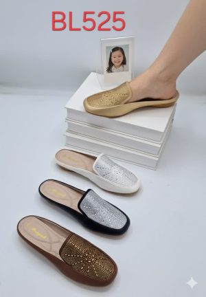 LADIES HALF SHOE