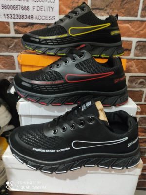 FASHION SNEAKERS