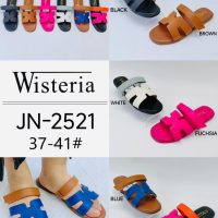 WISTERIA SLIPPERS
