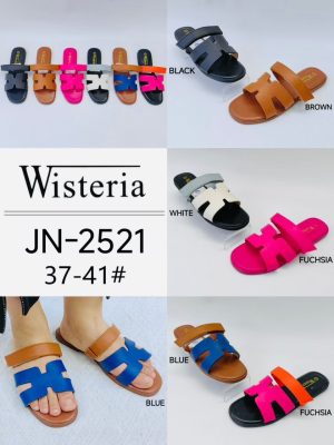 WISTERIA SLIPPERS