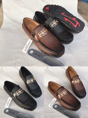 DIFANDE PARIS MEN SHOE