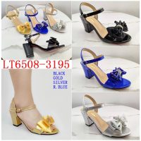 I.LINTAO BLOCK HEELS