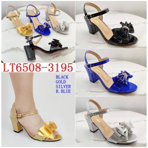 I.LINTAO BLOCK HEELS