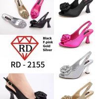 FULL LOVE ROSE HEEL