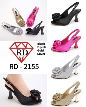FULL LOVE ROSE HEEL