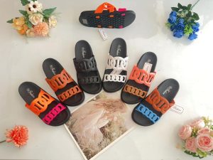 Fashion Rubber Slippers