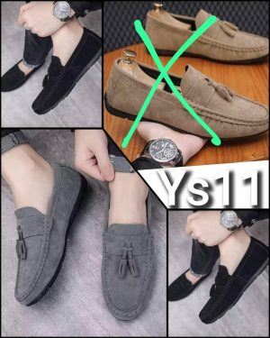 MEN CASUAL LOAFERS