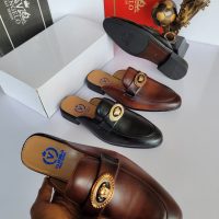 VANGELO VERSACE MEN HALF SHOE