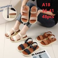FASHION JELLY SANDALS