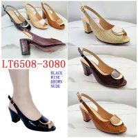 I.LINTAO HEELED SANDALS