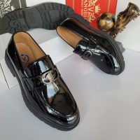 VANGELO VERSACE ‘F’ MEN SHOE