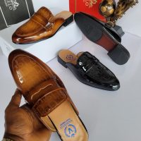 VANGELO DIOR MEN HALF SHOE