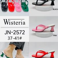 WISTERIA CLASSIC HEELS