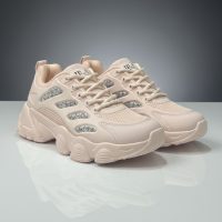 FASHION PINK SNEAKERS