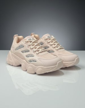 FASHION PINK SNEAKERS