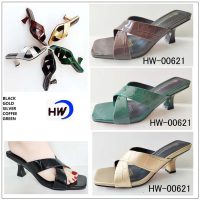 HW CARTTER MOLE HEELS