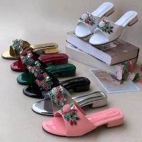 Max Selection Low Heel