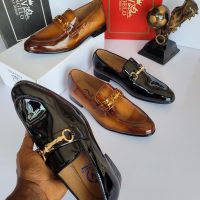 VANGELO MEN SHOE(CROC)