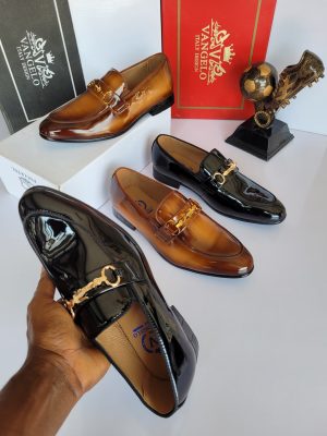 VANGELO MEN SHOE(CROC)