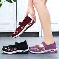 FLOWER CASUAL SNEAKERS