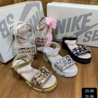 ZARA BLOCK HEELS SANDALS