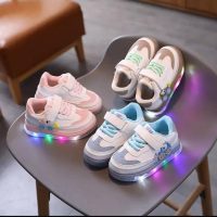 CHILDREN LED LIGHT SNEAKERS
