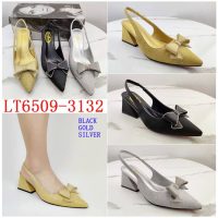 LINKTOP BOW HEELS
