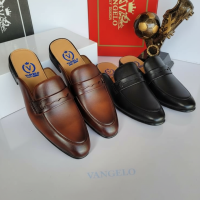 VANGELO MEN LV HALF SHOE