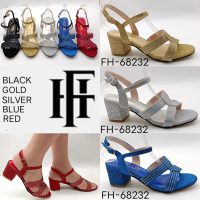 Flying Hawk heeled sandals